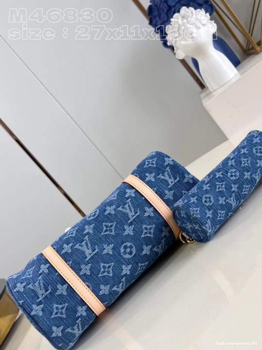 FS CHEAP TRUNK PAPILLON VUITTON LOUIS 0711